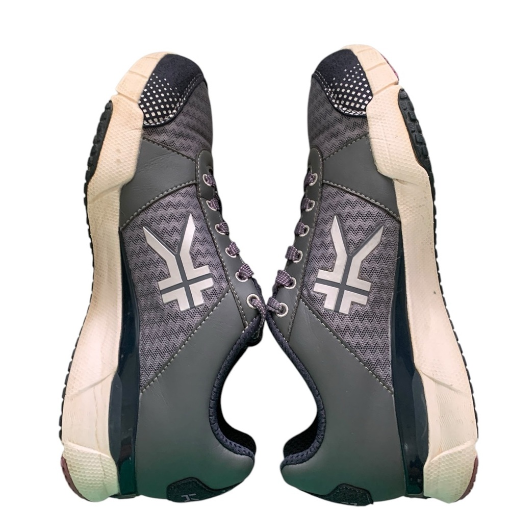 Kuru Quantum Gray Purple (pewter/night sky) Womens Sneakers - Picture 12 of 12
